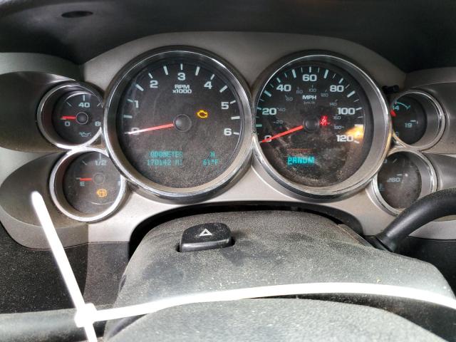 2011 Chevrolet Silverado C1500 Lt VIN: 1GCRCSE03BZ345802 Lot: 49911334