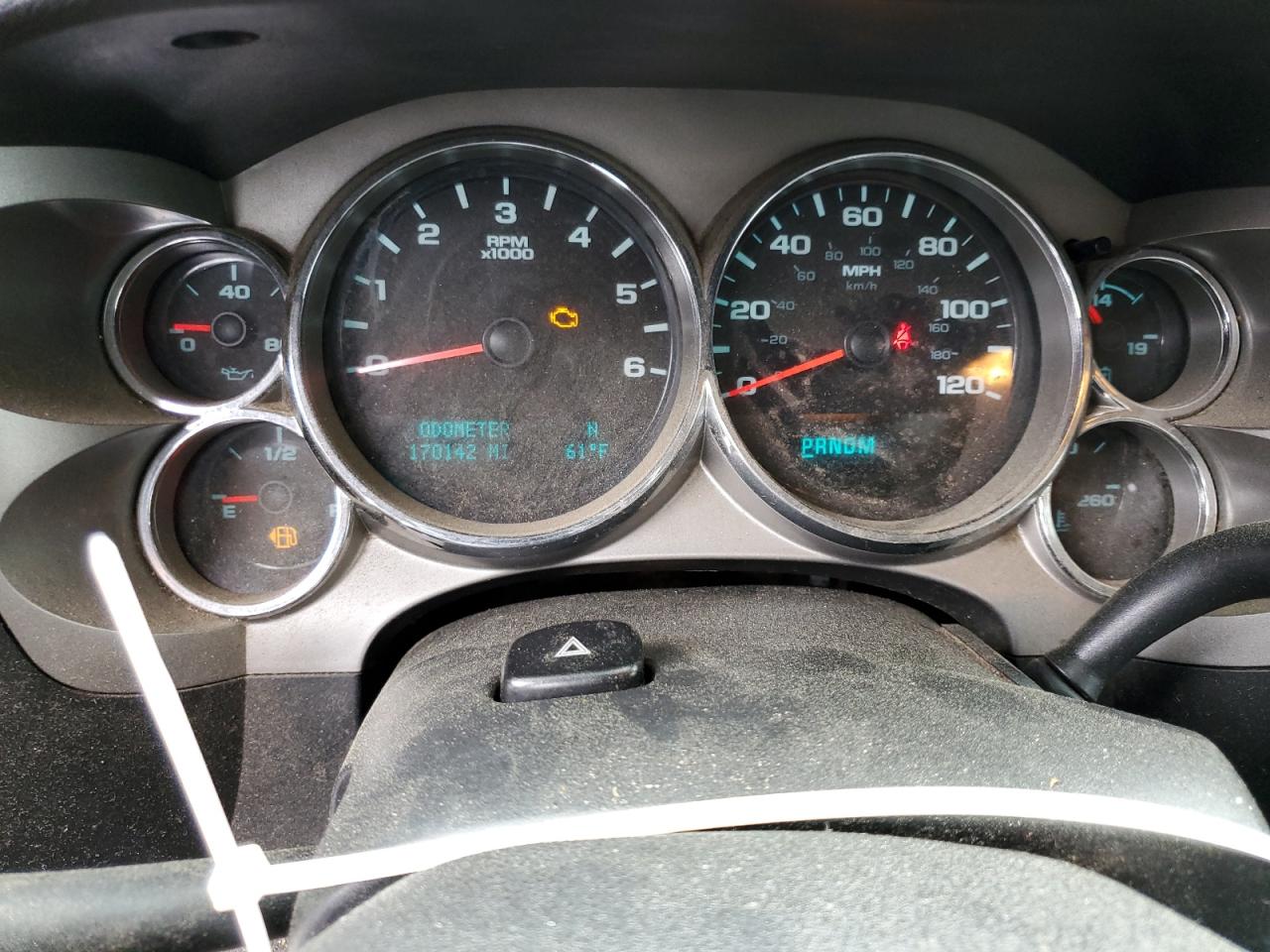 1GCRCSE03BZ345802 2011 Chevrolet Silverado C1500 Lt