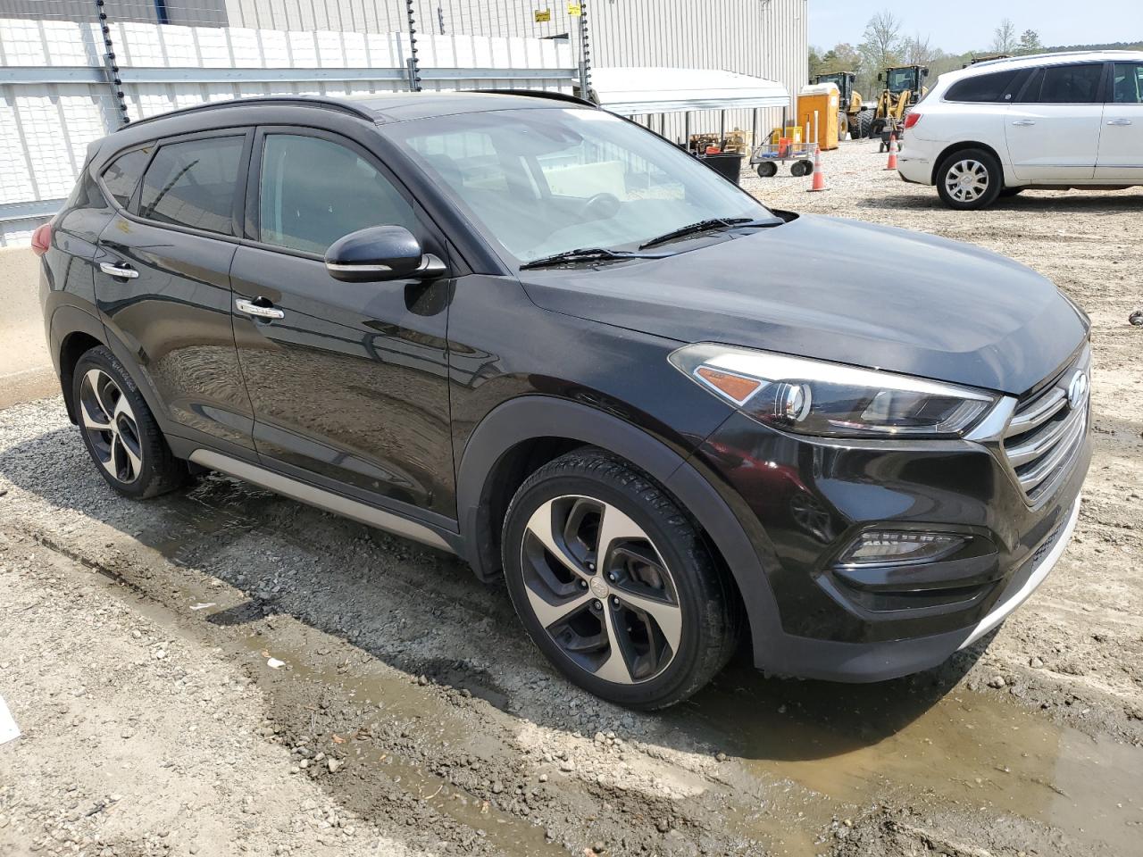 KM8J3CA28HU289318 2017 Hyundai Tucson Limited