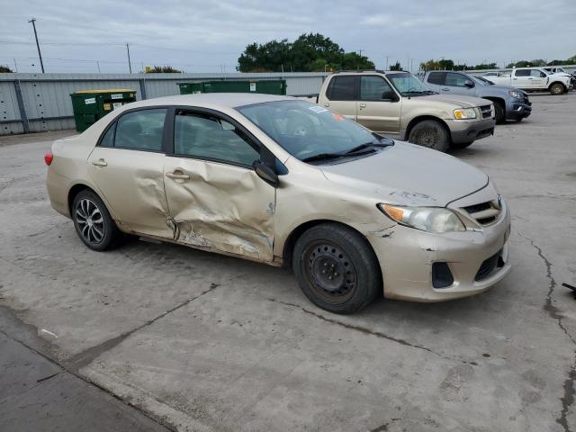 2012 Toyota Corolla Base VIN: 5YFBU4EEXCP030917 Lot: 52086244