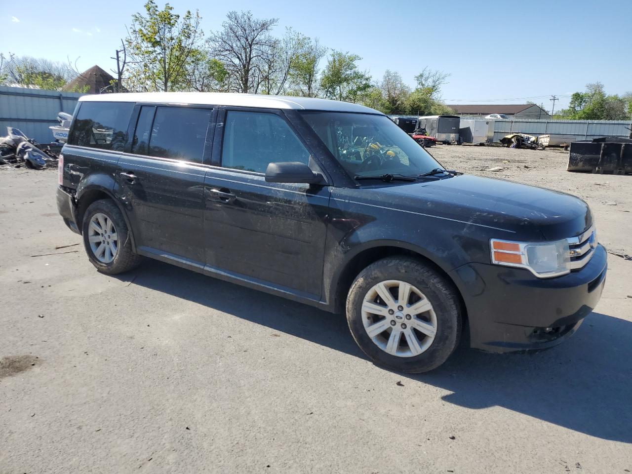 2FMGK5BC9CBD12118 2012 Ford Flex Se