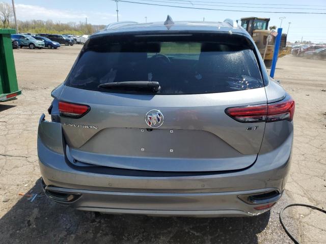 2021 Buick Envision Essence VIN: LRBFZPR44MD147899 Lot: 51920764