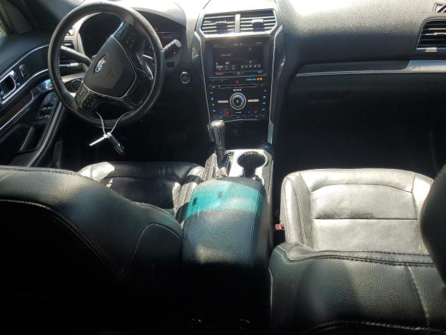 2016 Ford Explorer Limited VIN: 1FM5K8F86GGA27034 Lot: 50877494