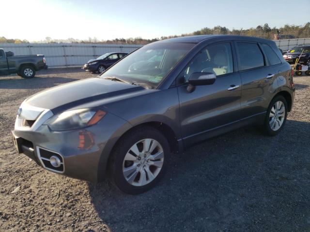 Lot #2478156666 2010 ACURA RDX salvage car