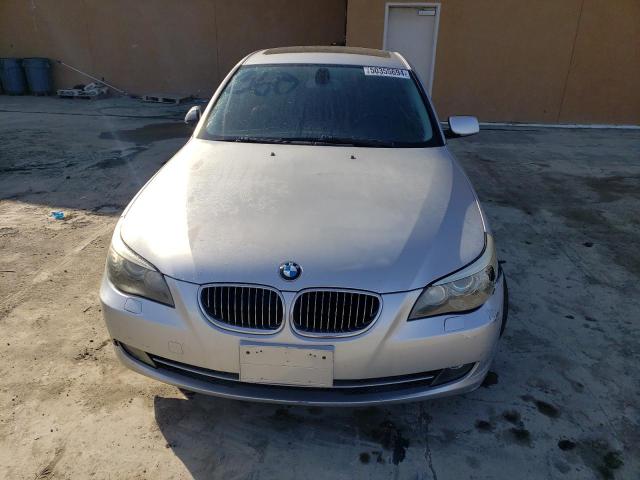 2010 BMW 528 I VIN: WBANU5C5XAC124238 Lot: 50355694