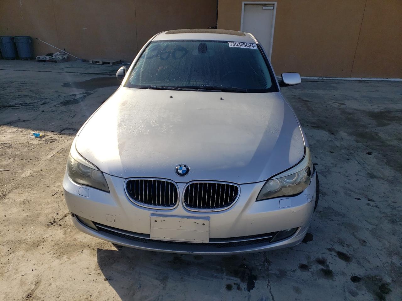 WBANU5C5XAC124238 2010 BMW 528 I