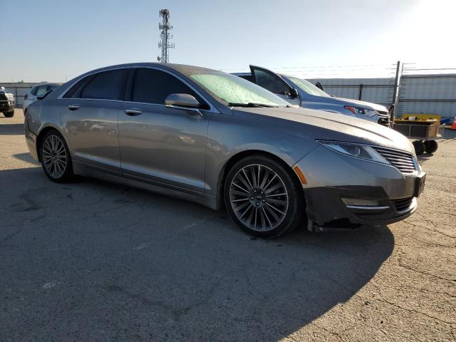 2016 Lincoln Mkz Hybrid VIN: 3LN6L2LU5GR606699 Lot: 47625534