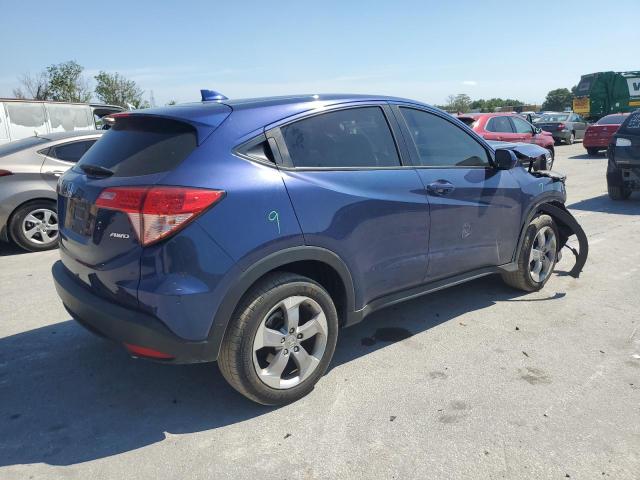 2017 HONDA HR-V LX - 3CZRU6H33HG708791