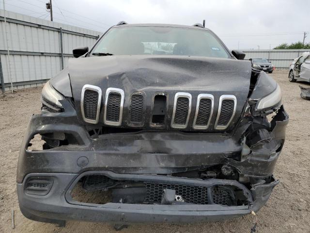 2015 Jeep Cherokee Sport VIN: 1C4PJLAB0FW731126 Lot: 51726874