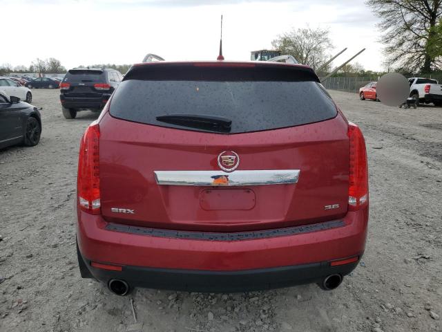 2012 Cadillac Srx Performance Collection VIN: 3GYFNBE37CS526840 Lot: 52111694