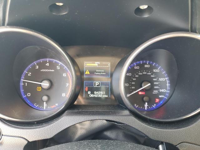 2017 Subaru Outback 2.5I Premium VIN: 4S4BSACC7H3363416 Lot: 50001314