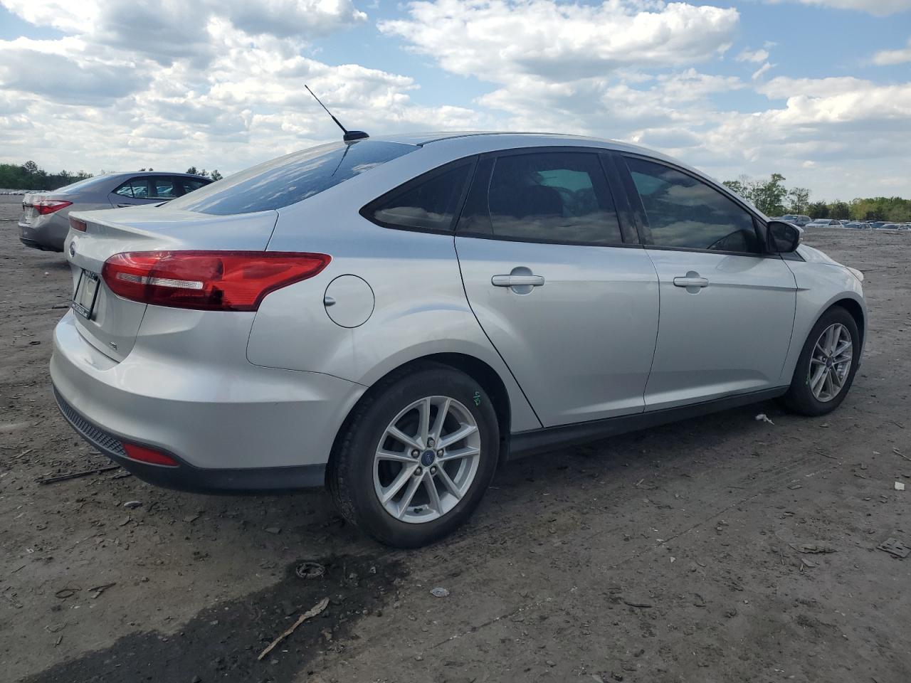 1FADP3F26HL324416 2017 Ford Focus Se