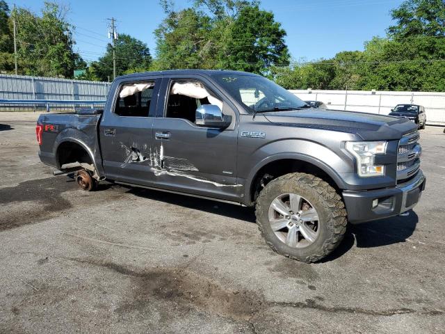 2015 Ford F150 Supercrew VIN: 1FTEW1EG3FFA96289 Lot: 51761224