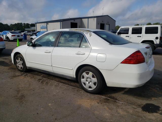 2006 Honda Accord Lx VIN: 3HGCM56496G710917 Lot: 51935544