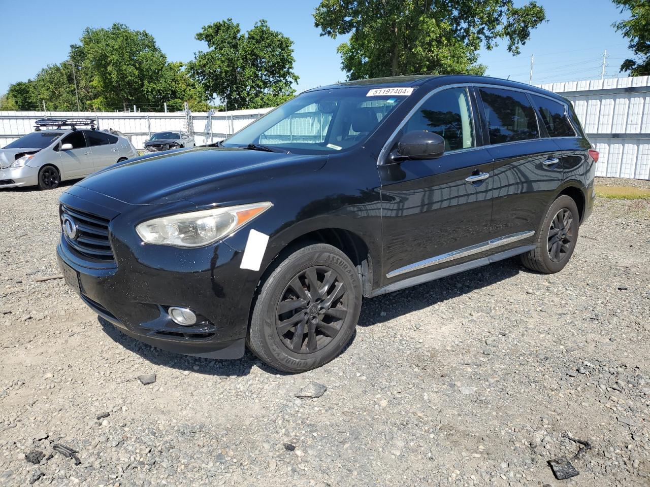 5N1AL0MN5FC513149 2015 Infiniti Qx60