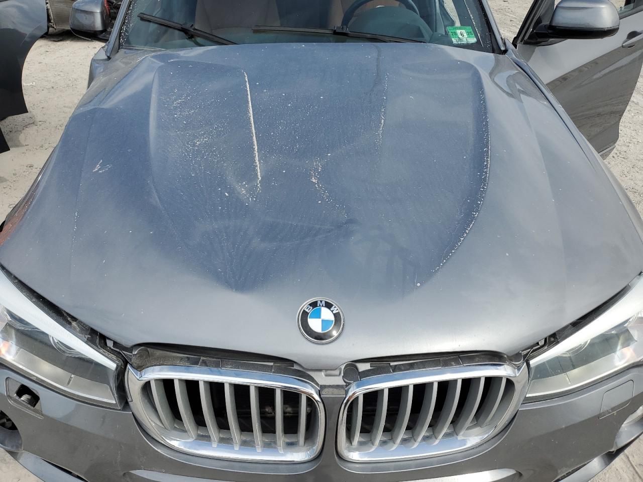 5UXWX9C58G0D72053 2016 BMW X3 xDrive28I