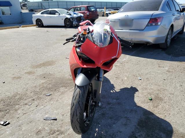 2020 DUCATI PANIGALE V ZDMHAATW9LB001585