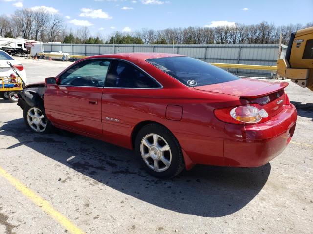 2003 Toyota Camry Solara Se VIN: 2T1CF22P63C602574 Lot: 50586304