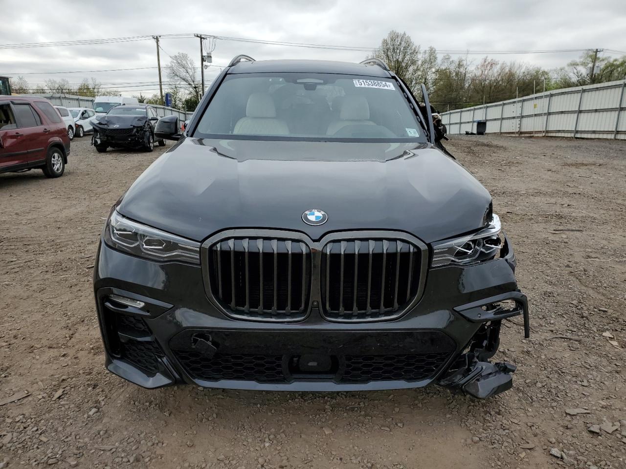 5UXCW2C09N9M42540 2022 BMW X7 xDrive40I