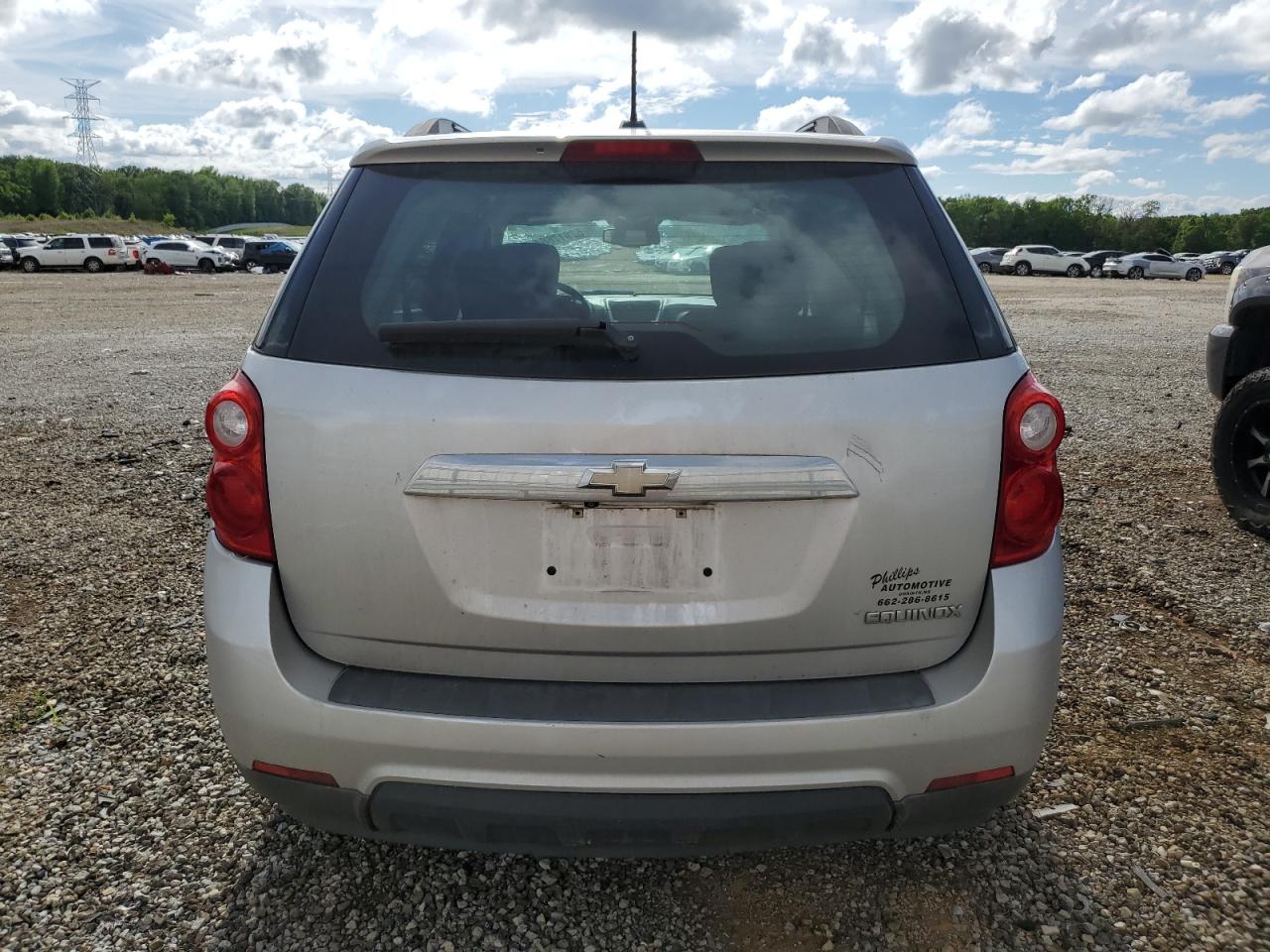 2015 Chevrolet Equinox Lt vin: 2GNALBEK9F6419683