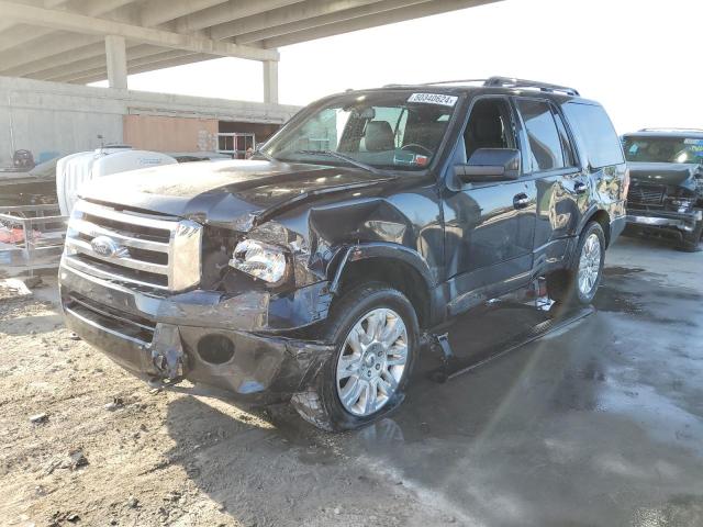 Lot #2473616171 2014 FORD EXPEDITION salvage car