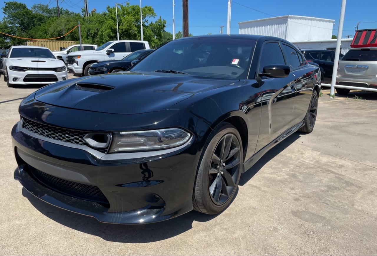 2C3CDXCT2KH608444 2019 Dodge Charger R/T