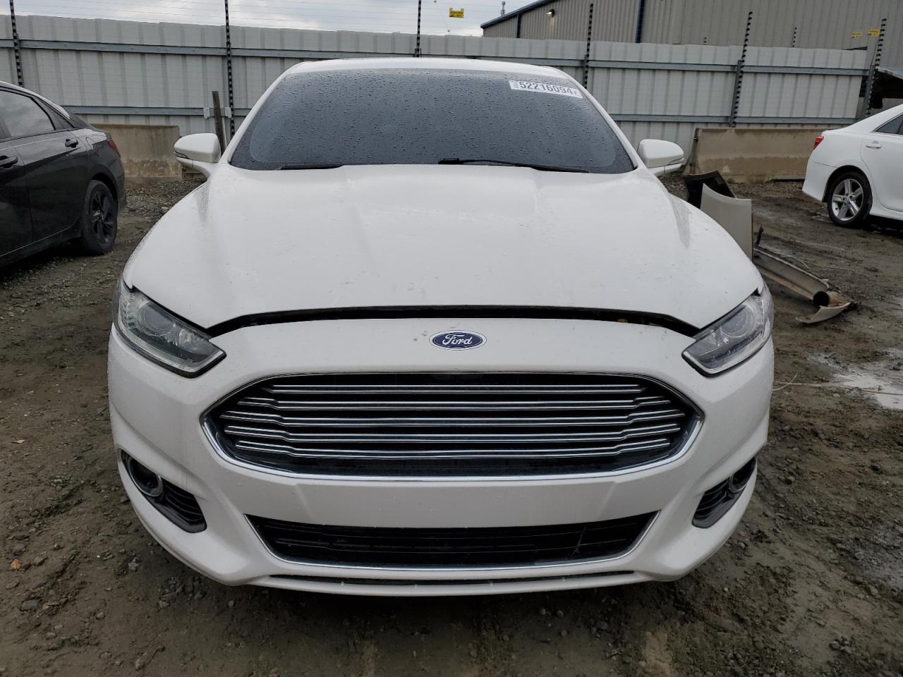 3FA6P0H93ER118193 2014 Ford Fusion Se