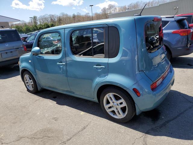 2009 Nissan Cube Base VIN: JN8AZ28R39T114227 Lot: 52191854