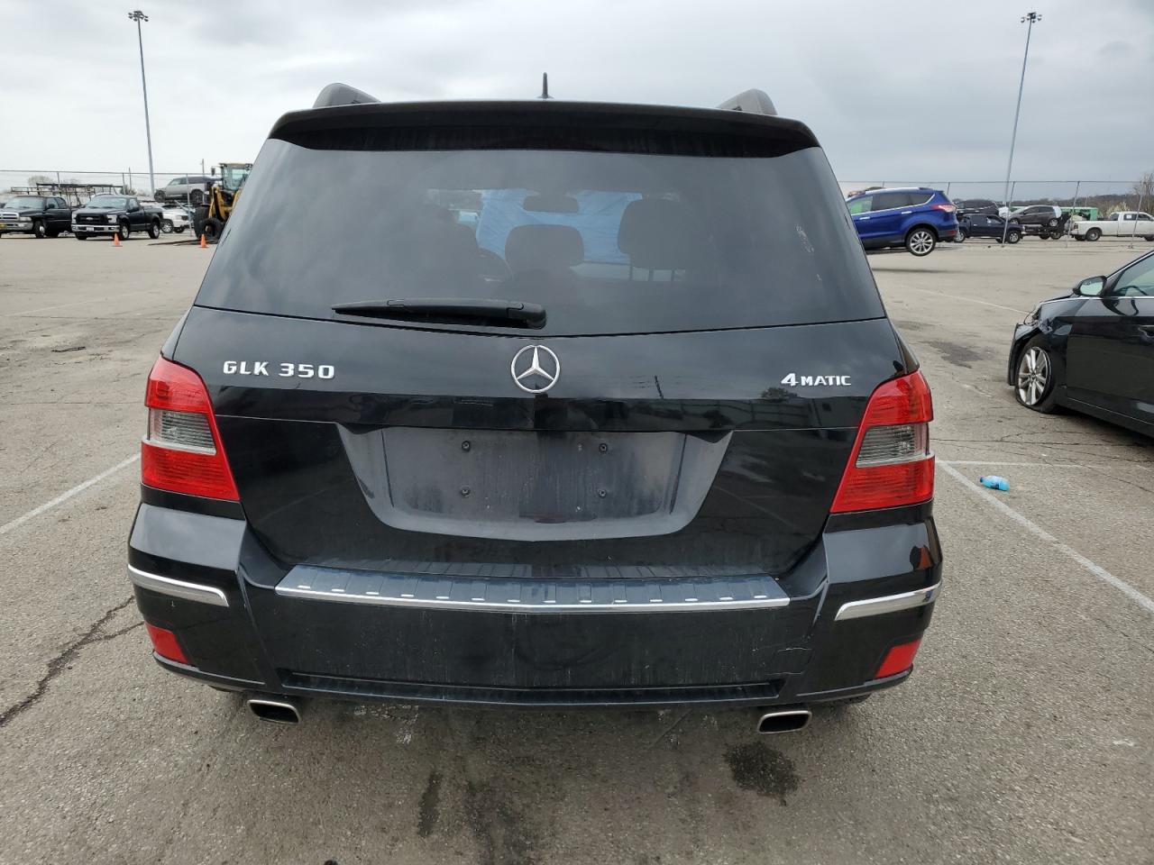 WDCGG8HB2AF431074 2010 Mercedes-Benz Glk 350 4Matic