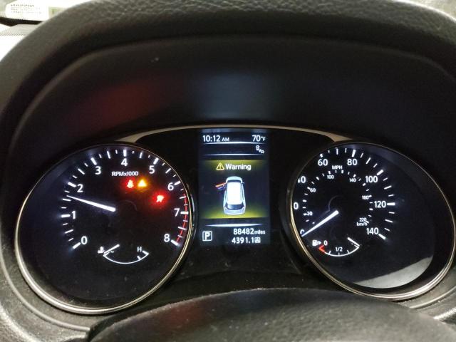 2016 NISSAN ROGUE S - KNMAT2MT7GP633110