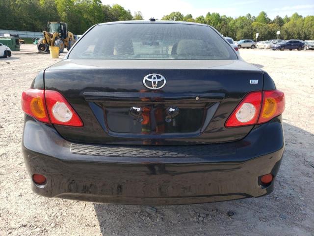 2009 Toyota Corolla Base VIN: 2T1BU40E39C052886 Lot: 52203404