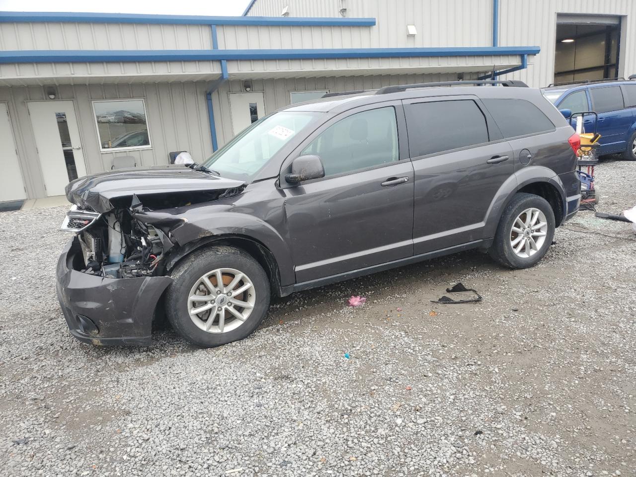 3C4PDCBG9KT875243 2019 Dodge Journey Se