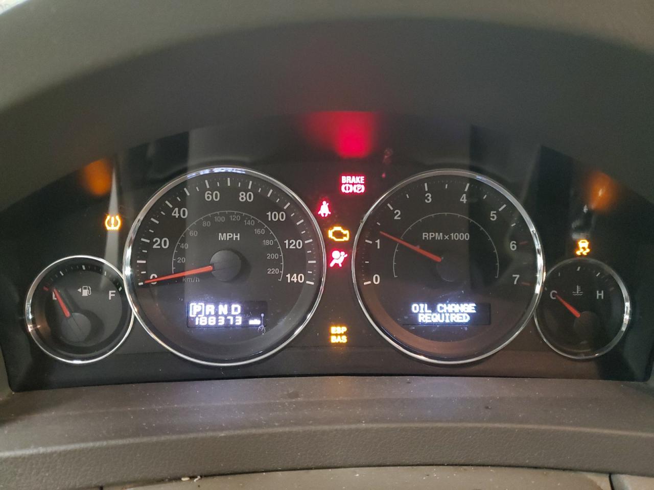 1J8GR48K48C139116 2008 Jeep Grand Cherokee Laredo