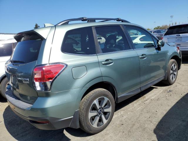 2017 Subaru Forester 2.5I Limited VIN: JF2SJAJC7HH548578 Lot: 50094734