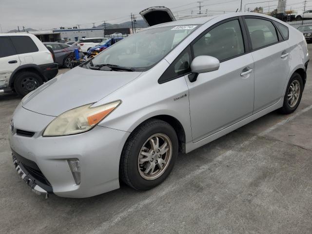 2014 Toyota Prius VIN: JTDKN3DU8E0358091 Lot: 50845714