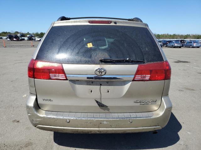 2005 Toyota Sienna Xle VIN: 5TDBA22C15S050306 Lot: 52524424