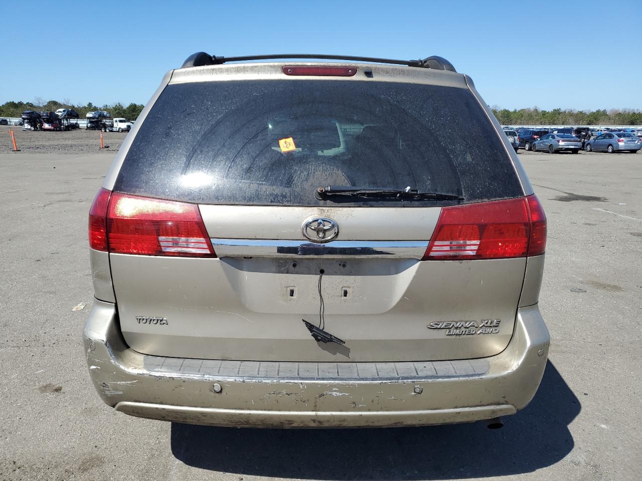 5TDBA22C15S050306 2005 Toyota Sienna Xle