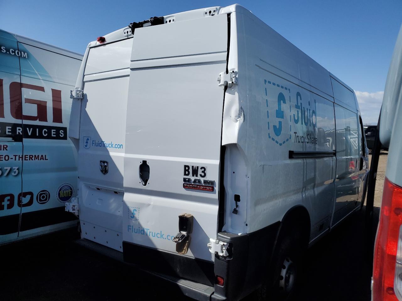 3C6TRVDG7KE513416 2019 Ram Promaster 2500 2500 High