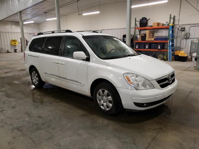 2007 Hyundai Entourage Gls VIN: KNDMC233276039609 Lot: 50242894