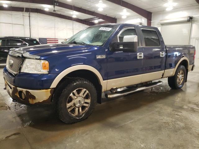 2008 Ford F150 Supercrew VIN: 1FTPW14V28FA41697 Lot: 52878434