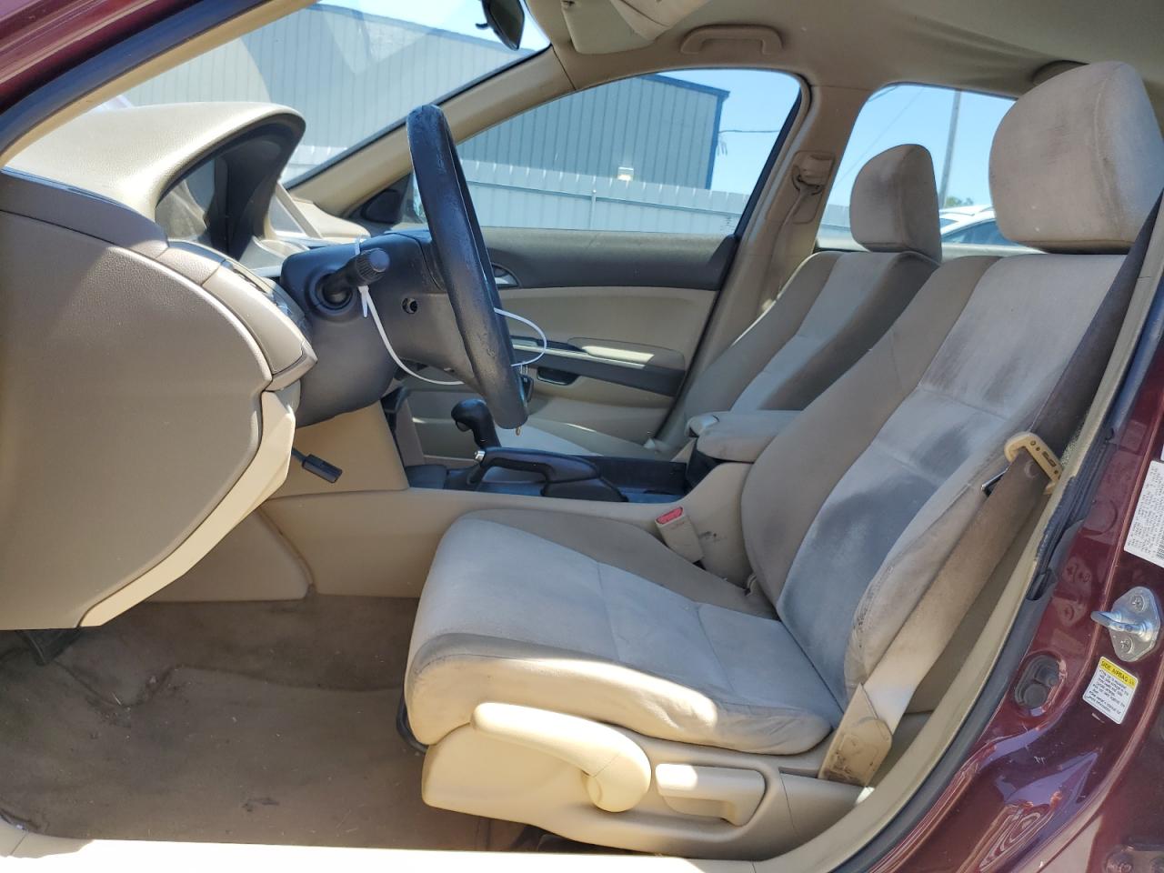 1HGCP26308A024117 2008 Honda Accord