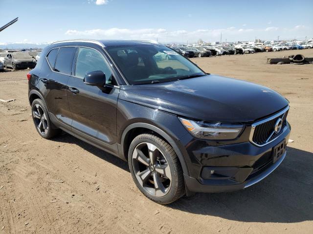 2020 Volvo Xc40 T5 Momentum VIN: YV4162UK1L2183960 Lot: 47760484