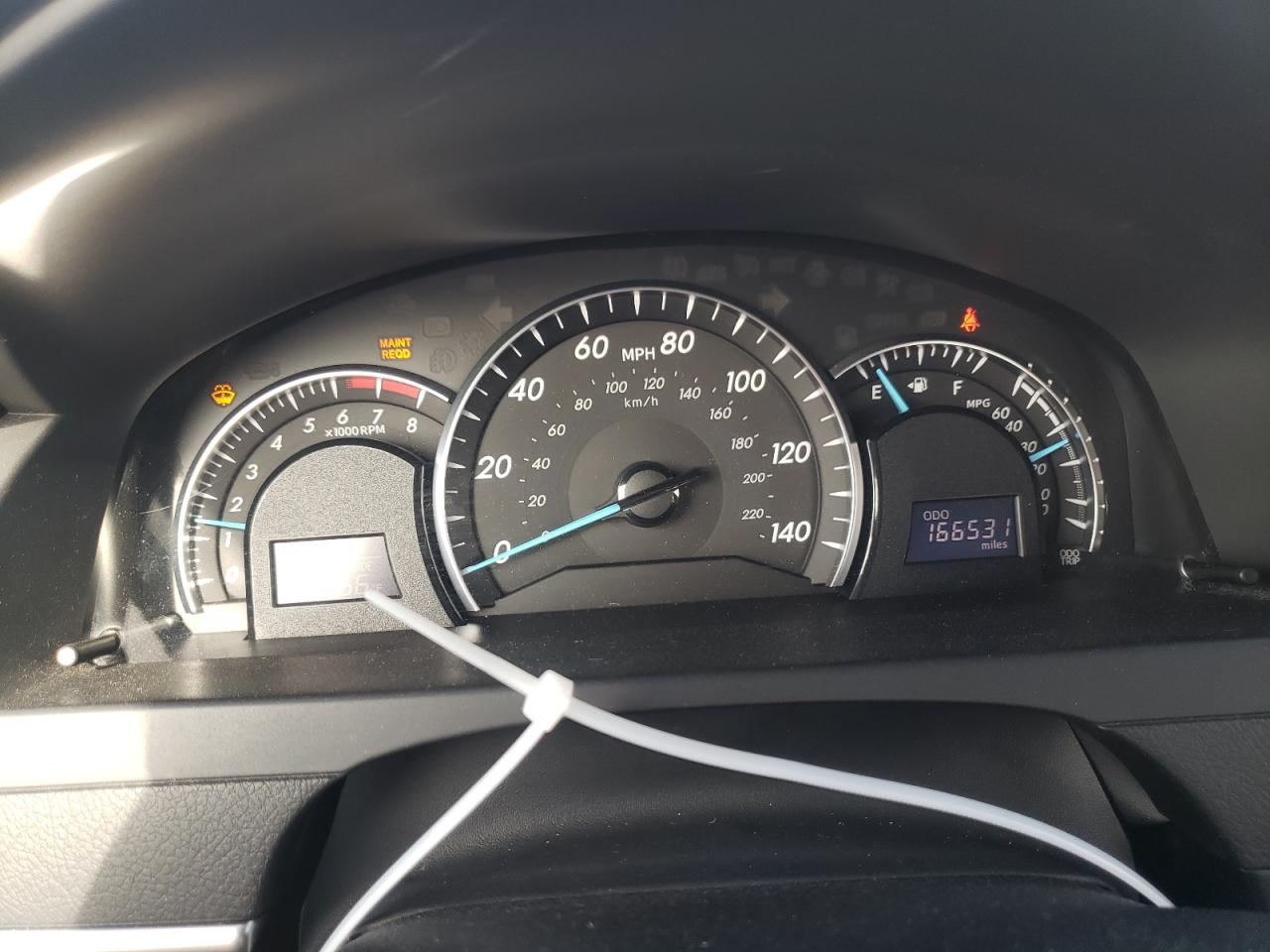 4T4BF1FK9CR273958 2012 Toyota Camry Base