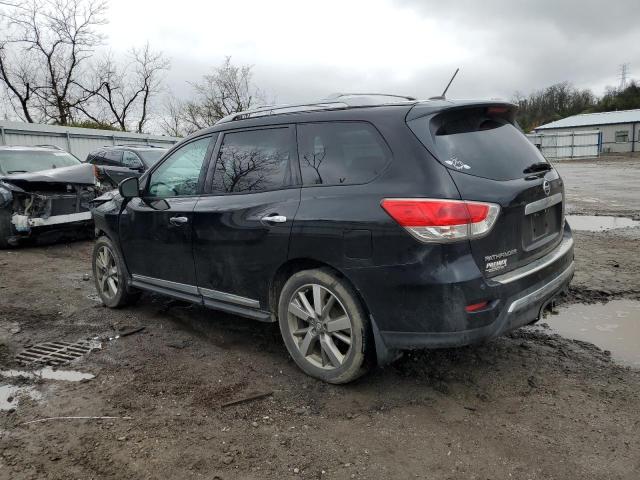 2013 Nissan Pathfinder S VIN: 5N1AR2MM8DC629914 Lot: 50255834