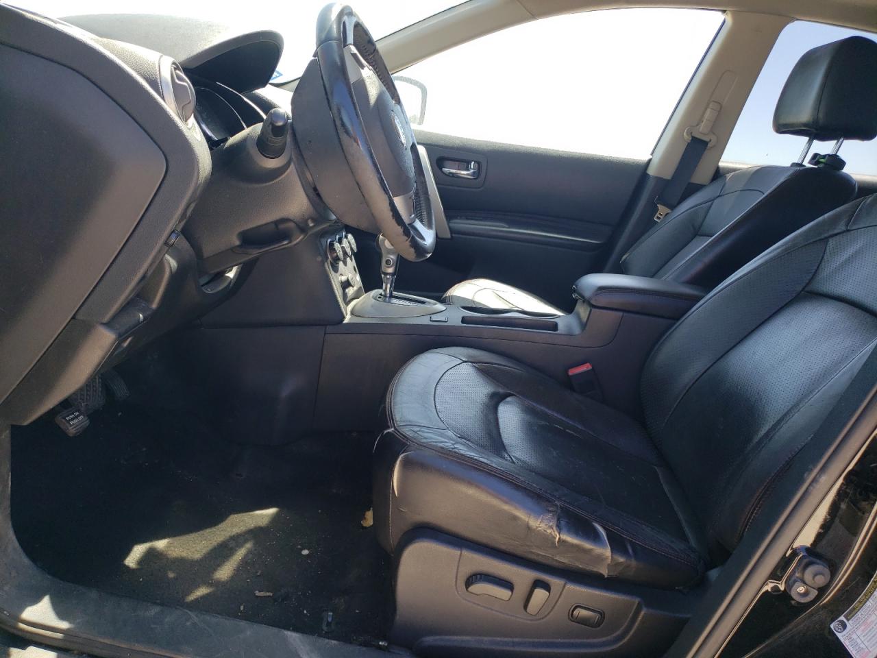 JN8AS5MV7BW662065 2011 Nissan Rogue S