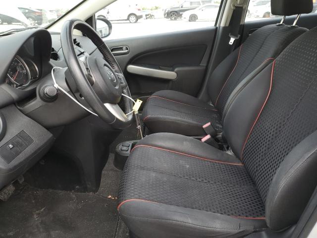 2011 Mazda Mazda2 VIN: JM1DE1HY7B0117130 Lot: 51789124