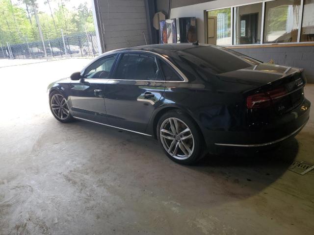 2015 Audi A8 L Quattro VIN: WAU32AFD1FN012870 Lot: 51809324