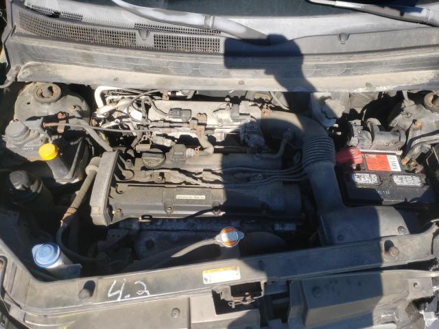 2010 Kia Soul + VIN: KNDJT2A29A7087669 Lot: 48819124