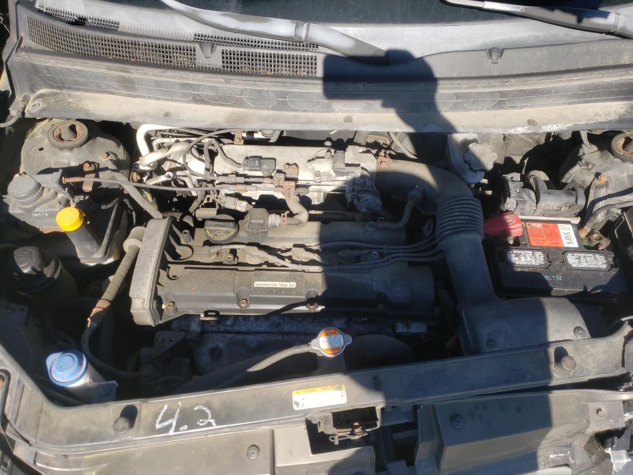 KNDJT2A29A7087669 2010 Kia Soul +