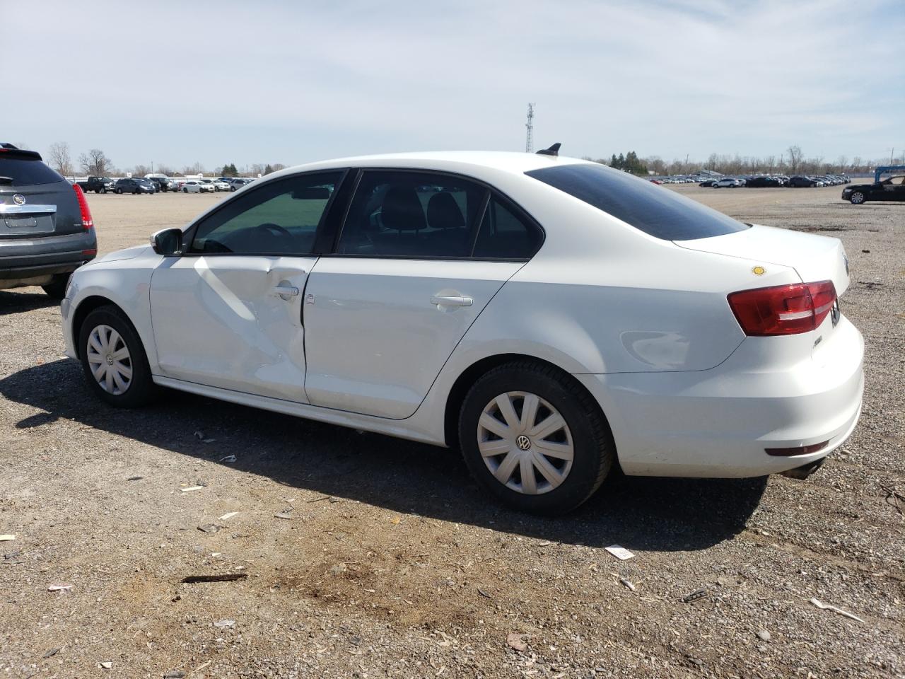 3VW2K7AJ6FM292792 2015 Volkswagen Jetta Base